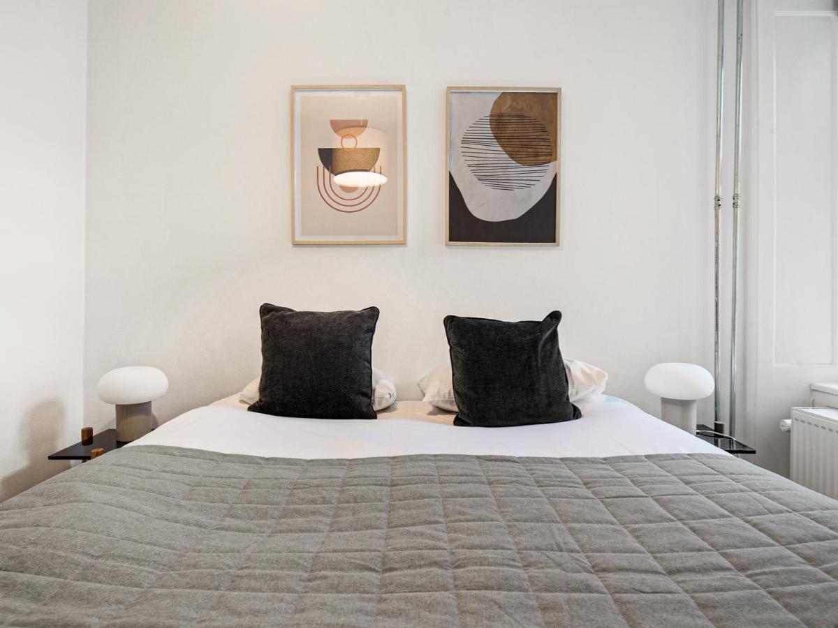 Sanders Stage - Enchanting Four-Bedroom Apartment Near Nyhavn Kopenhag Dış mekan fotoğraf