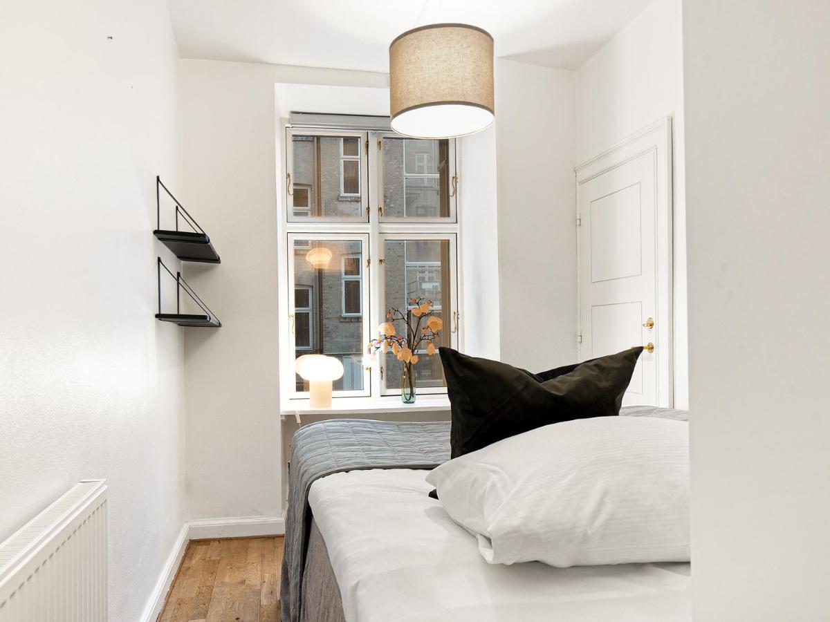 Sanders Stage - Enchanting Four-Bedroom Apartment Near Nyhavn Kopenhag Dış mekan fotoğraf