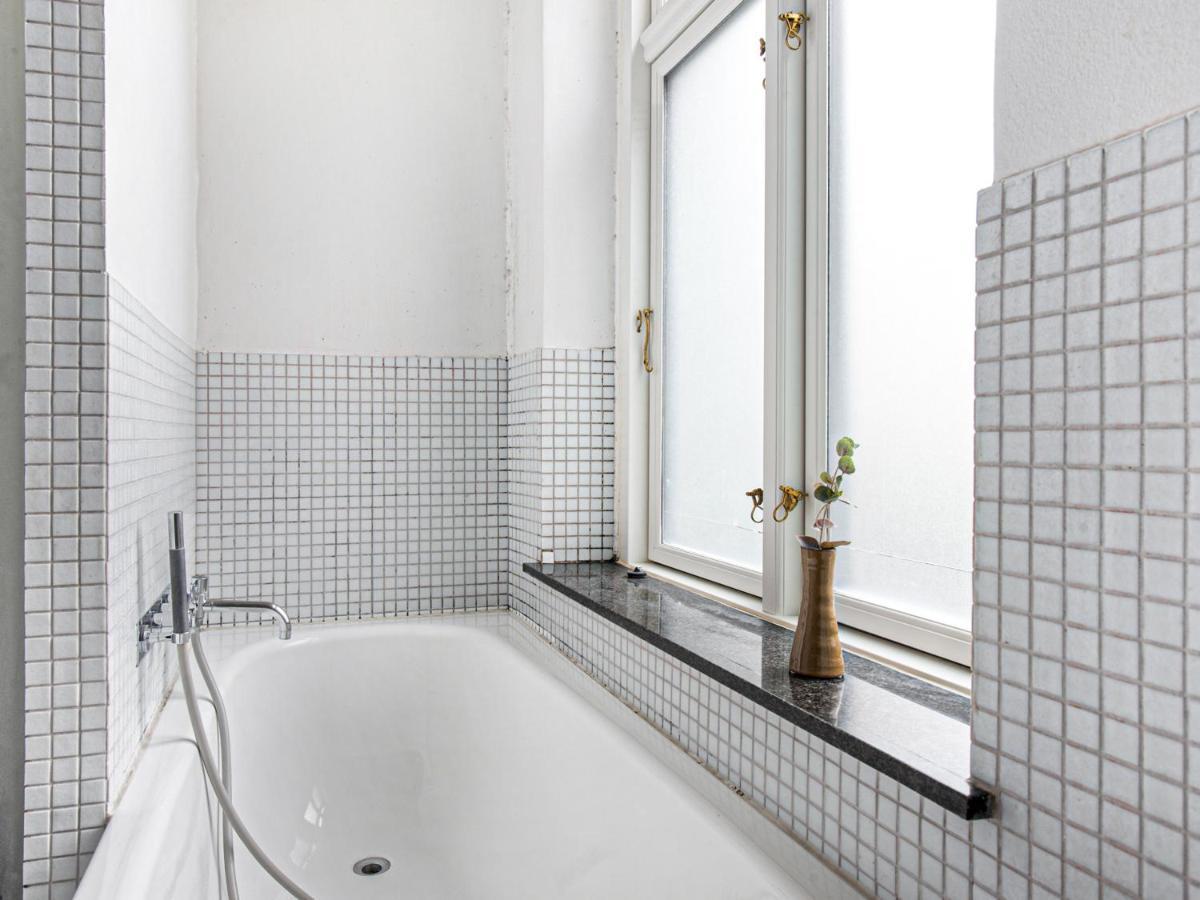 Sanders Stage - Enchanting Four-Bedroom Apartment Near Nyhavn Kopenhag Dış mekan fotoğraf