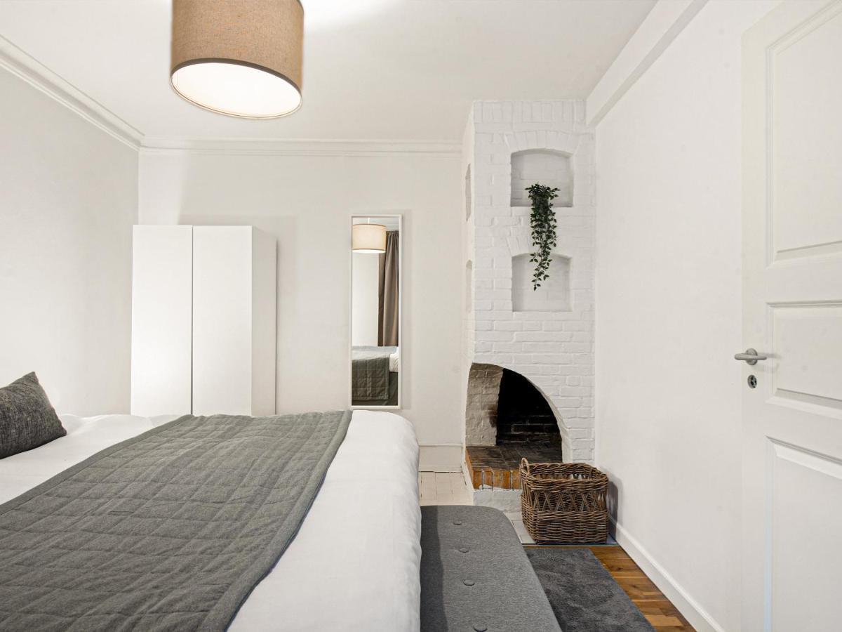 Sanders Stage - Enchanting Four-Bedroom Apartment Near Nyhavn Kopenhag Dış mekan fotoğraf
