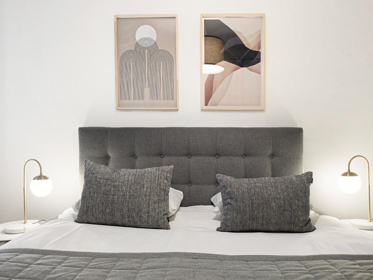 Sanders Stage - Enchanting Four-Bedroom Apartment Near Nyhavn Kopenhag Dış mekan fotoğraf