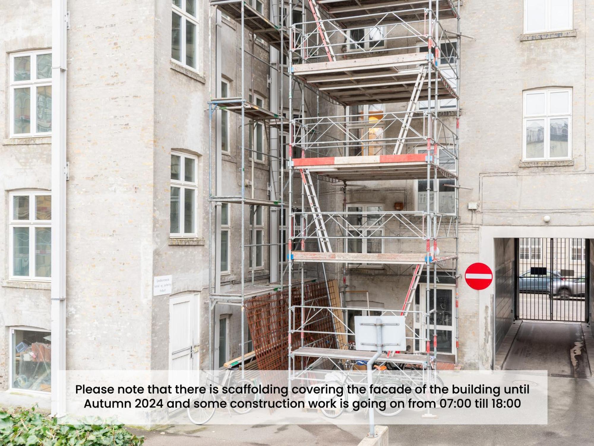 Sanders Stage - Enchanting Four-Bedroom Apartment Near Nyhavn Kopenhag Dış mekan fotoğraf